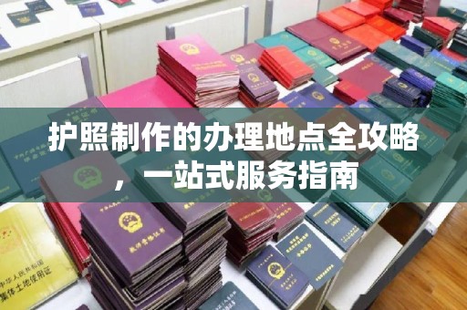 平遥护照制作的办理地点全攻略，一站式服务指南