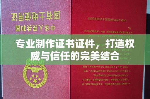 平遥专业制作证书证件，打造权威与信任的完美结合