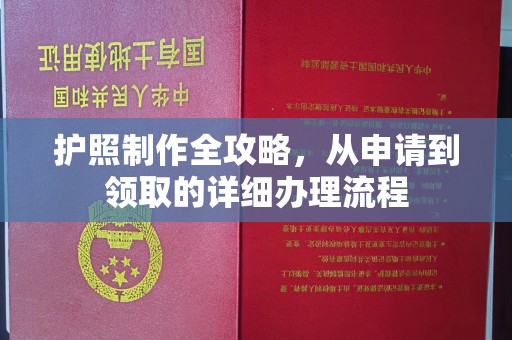 平遥护照制作全攻略，从申请到领取的详细办理流程